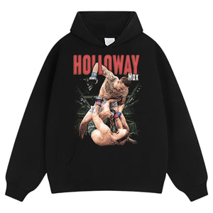 MAX HOLLOWAY 2026 V3 TANK TOP & TEE & LONG SLEEVE & LAYERED LS & HOODIE