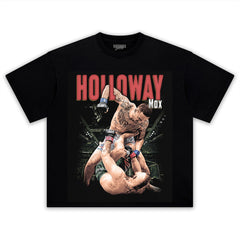 MAX HOLLOWAY 2026 V3 TANK TOP & TEE & LONG SLEEVE & LAYERED LS & HOODIE
