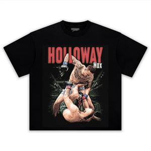 MAX HOLLOWAY 2026 V3 TANK TOP & TEE & LONG SLEEVE & LAYERED LS & HOODIE