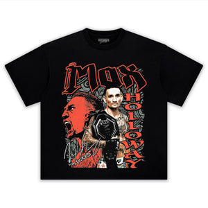 MAX HOLLOWAY 2026 VINTAGE VINTAGE TANK TOP & TEE & LONG SLEEVE & LAYERED LS & HOODIE