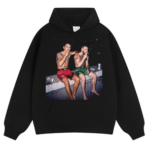 MAX HOLLOWAY & CONOR MCGREGOR 2026 TANK TOP & TEE & LONG SLEEVE & LAYERED LS & HOODIE