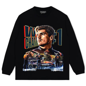 MAX VERSTAPPEN 2026 TANK TOP & TEE & LONG SLEEVE & LAYERED LS & HOODIE