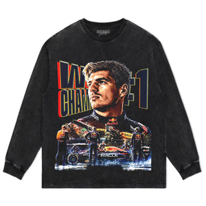 MAX VERSTAPPEN 2026 TANK TOP & TEE & LONG SLEEVE & LAYERED LS & HOODIE