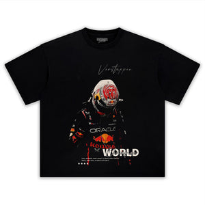 MAX VERSTAPPEN 2026 V2 TANK TOP & TEE & LONG SLEEVE & LAYERED LS & HOODIE