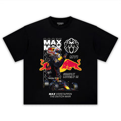 MAX VERSTAPPEN 2026 V3 TANK TOP & TEE & LONG SLEEVE & LAYERED LS & HOODIE