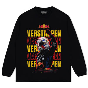 MAX VERSTAPPEN 2026 V4 TANK TOP & TEE & LONG SLEEVE & LAYERED LS & HOODIE