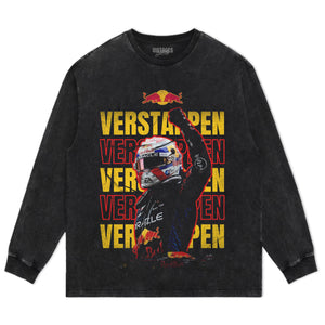 MAX VERSTAPPEN 2026 V4 TANK TOP & TEE & LONG SLEEVE & LAYERED LS & HOODIE