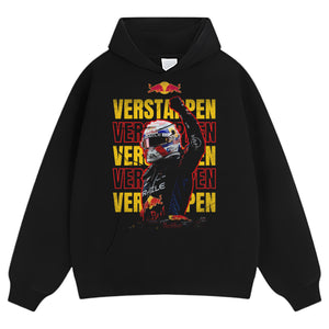 MAX VERSTAPPEN 2026 V4 TANK TOP & TEE & LONG SLEEVE & LAYERED LS & HOODIE
