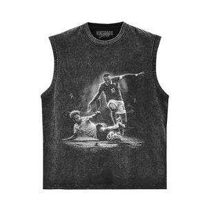 MBAPPÉ & YAMAL FUNNY RETRO TANK TOP & TEE & LONG SLEEVE & LAYERED LS & HOODIE