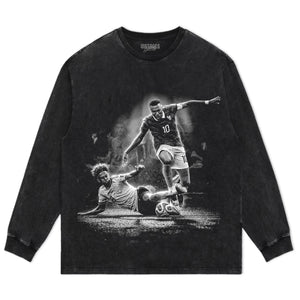 MBAPPÉ & YAMAL FUNNY RETRO TANK TOP & TEE & LONG SLEEVE & LAYERED LS & HOODIE