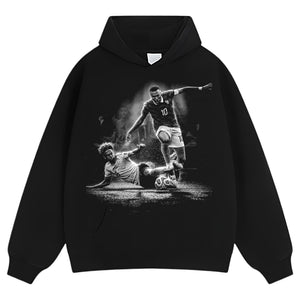 MBAPPÉ & YAMAL FUNNY RETRO TANK TOP & TEE & LONG SLEEVE & LAYERED LS & HOODIE