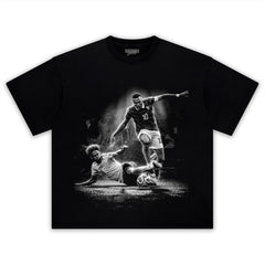 MBAPPÉ & YAMAL FUNNY RETRO TANK TOP & TEE & LONG SLEEVE & LAYERED LS & HOODIE