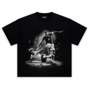 MBAPPÉ & YAMAL FUNNY RETRO TANK TOP & TEE & LONG SLEEVE & LAYERED LS & HOODIE