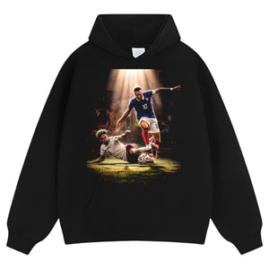 MBAPPÉ & YAMAL RETRO TANK TOP & TEE & LONG SLEEVE & LAYERED LS & HOODIE