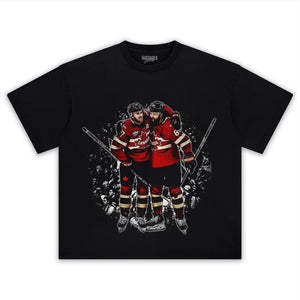 MCDAVID & DOUGHTY CANADA TEE
