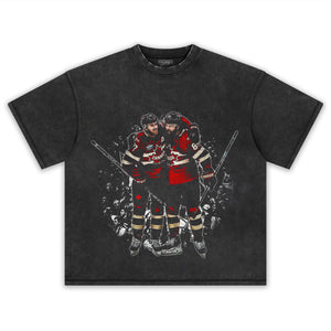 MCDAVID & DOUGHTY CANADA TEE
