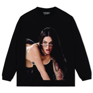 MEGAN FOX 2026 TEE & LS & HOODIE