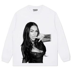 MEGAN FOX 2026 V4 TEE & LS & HOODIE