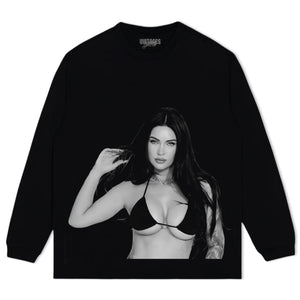 MEGAN FOX 2026 V6 TEE & LS & HOODIE