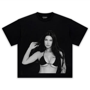 MEGAN FOX 2026 V6 TEE & LS & HOODIE