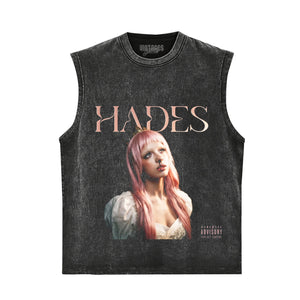 MELANIE MARTINEZ HADES TANK TOP & TEE & LONG SLEEVE & LAYERED LS & HOODIE
