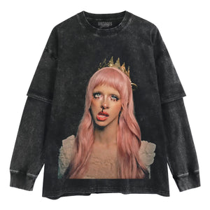 MELANIE MARTINEZ HADES V2 TANK TOP & TEE & LONG SLEEVE & LAYERED LS & HOODIE