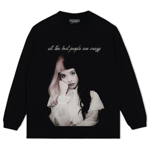 MELANIE MARTINEZ V2 TANK TOP & TEE & LONG SLEEVE & LAYERED LS & HOODIE