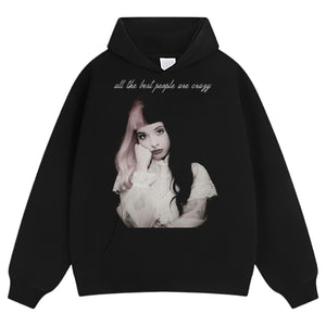 MELANIE MARTINEZ V2 TANK TOP & TEE & LONG SLEEVE & LAYERED LS & HOODIE