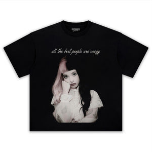 MELANIE MARTINEZ V2 TANK TOP & TEE & LONG SLEEVE & LAYERED LS & HOODIE