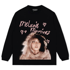 MELANIE MARTINEZ V4 TANK TOP & TEE & LONG SLEEVE & LAYERED LS & HOODIE