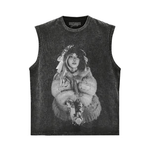 MELANIE MARTINEZ V5 TANK TOP & TEE & LONG SLEEVE & LAYERED LS & HOODIE