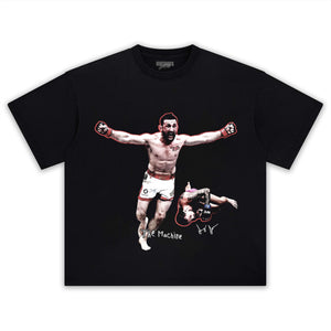 MERAB DVALISHVILI VS SEAN O-MALLEY TEE & LS & HOODIE