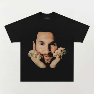 MESSI TEE - Y2K VINTAGES