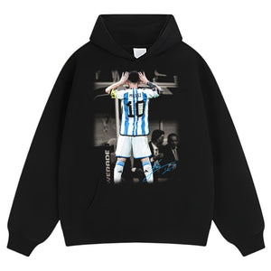 MESSI V1 TANK TOP & TEE & LONG SLEEVE & LAYERED LS & HOODIE