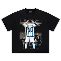 MESSI V1 TANK TOP & TEE & LONG SLEEVE & LAYERED LS & HOODIE