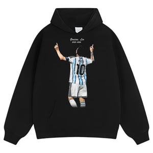 MESSI - GRACIAS, LEO TANK TOP & TEE & LONG SLEEVE & LAYERED LS & HOODIE