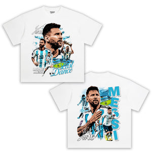 MESSI - LAST DANCE TANK TOP & TEE