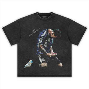 MESSI - ONE MORE TANK TOP & TEE & LONG SLEEVE & LAYERED LS & HOODIE