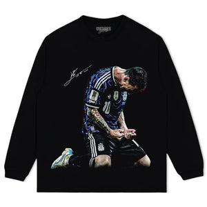 MESSI - ONE MORE TANK TOP & TEE & LONG SLEEVE & LAYERED LS & HOODIE