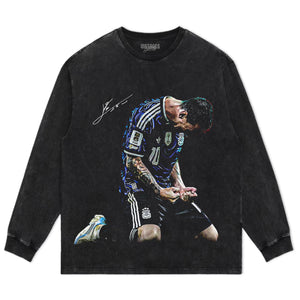 MESSI - ONE MORE TANK TOP & TEE & LONG SLEEVE & LAYERED LS & HOODIE
