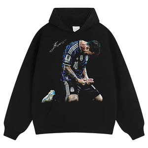 MESSI - ONE MORE TANK TOP & TEE & LONG SLEEVE & LAYERED LS & HOODIE