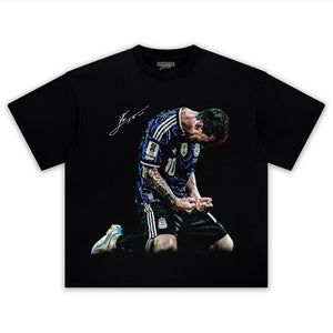 MESSI - ONE MORE TANK TOP & TEE & LONG SLEEVE & LAYERED LS & HOODIE
