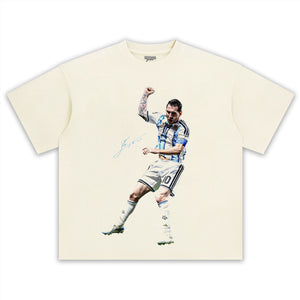 MESSI - THE COMEBACK TANK TOP & TEE & LONG SLEEVE & LAYERED LS & HOODIE