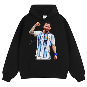 MESSI - THE COMEBACK V2 TANK TOP & TEE & LONG SLEEVE & LAYERED LS & HOODIE
