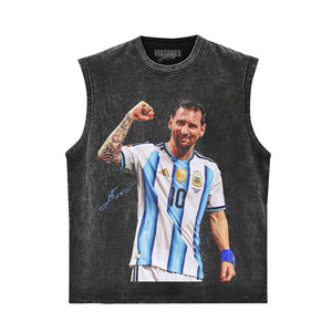 MESSI - THE COMEBACK V2 TANK TOP & TEE & LONG SLEEVE & LAYERED LS & HOODIE