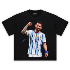 MESSI - THE COMEBACK V2 TANK TOP & TEE & LONG SLEEVE & LAYERED LS & HOODIE