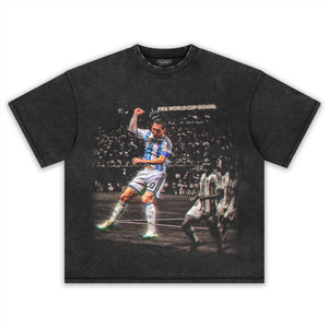 MESSI - THE COMEBACK V3 TANK TOP & TEE & LONG SLEEVE & LAYERED LS & HOODIE