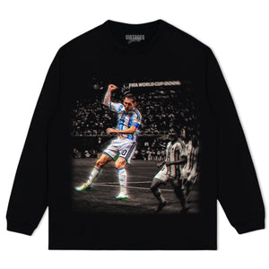 MESSI - THE COMEBACK V3 TANK TOP & TEE & LONG SLEEVE & LAYERED LS & HOODIE