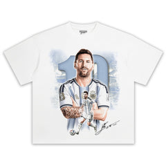 MESSI 2026 VINTAGE V2 TEE & LONG SLEEVE