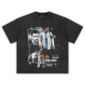 MESSI ARCHIVE TANK TOP & TEE & LONG SLEEVE & LAYERED LS & HOODIE